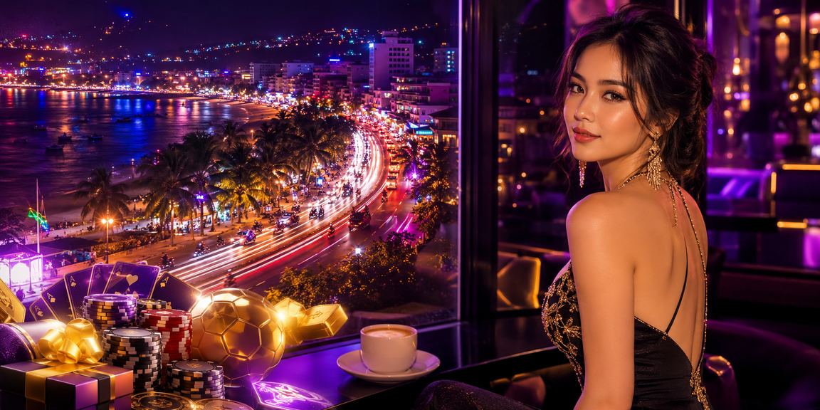 Người chơi tại Phan Thiết nhâm nhi cà phê và thư giãn với cá cược trực tuyến có kiểm soát